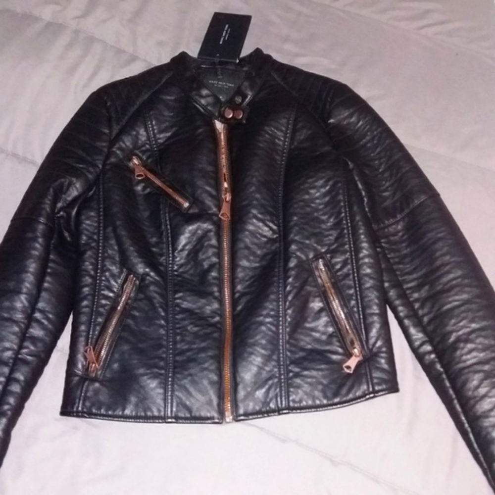Moto Jacket